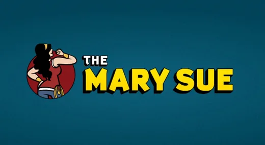 The Mary Sue site logo